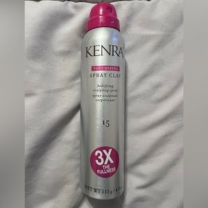 Kenra Volumizing Spray Clay 4oz